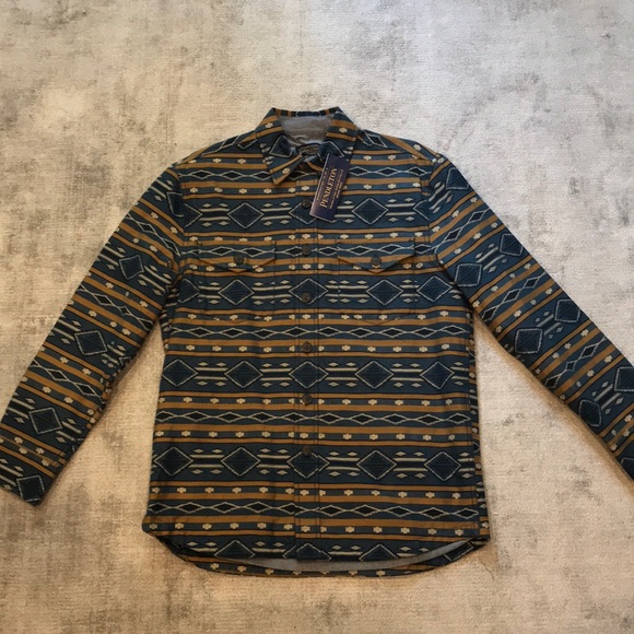 Pendleton shirt jacket - Picture 2 of 5